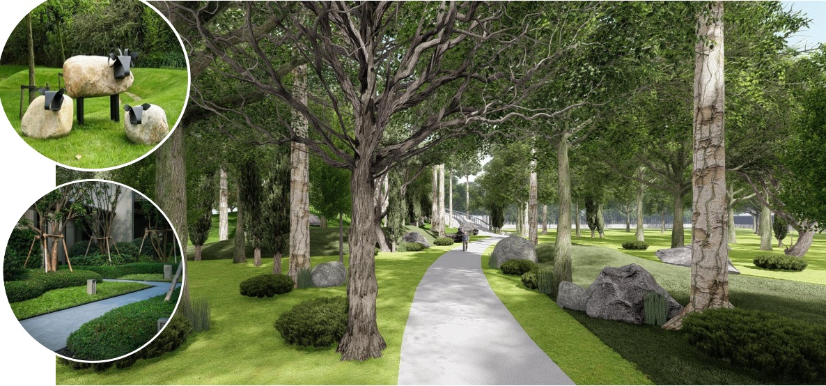 Forest Walk Villas