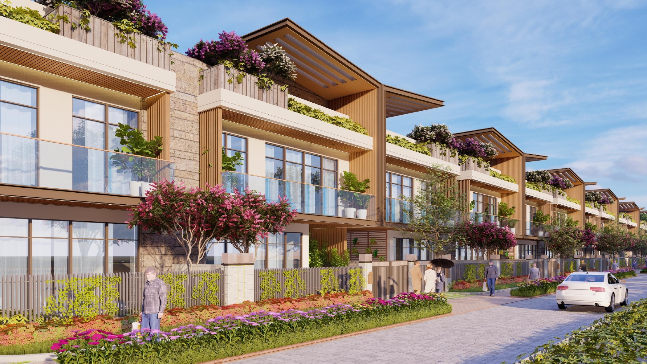 Premium homes Ghaziabad